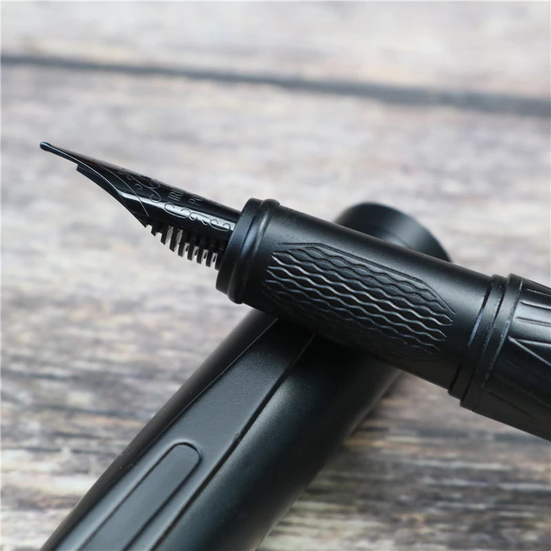 Titanium Fountain Pen
