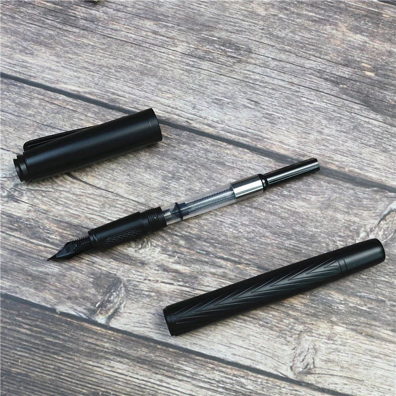 Titanium Fountain Pen