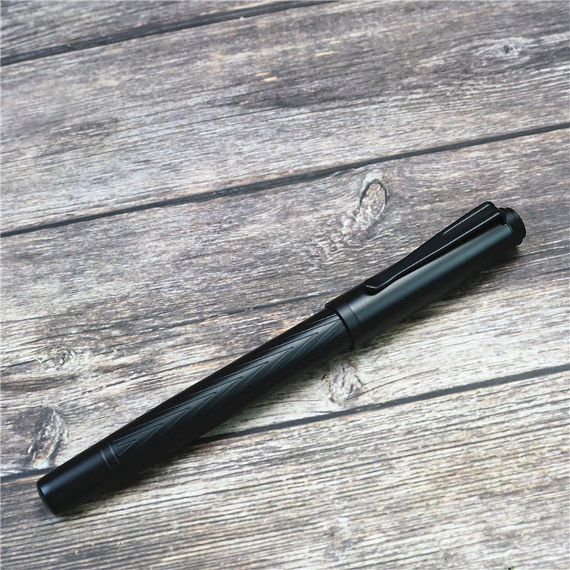 Titanium Fountain Pen