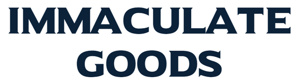 ImmaculateGoods